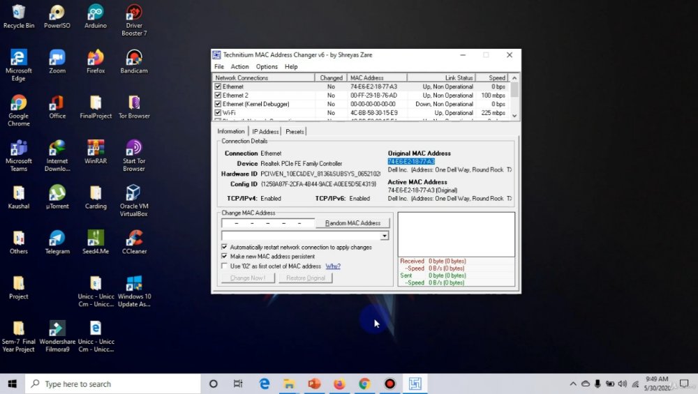 Preview image for methods