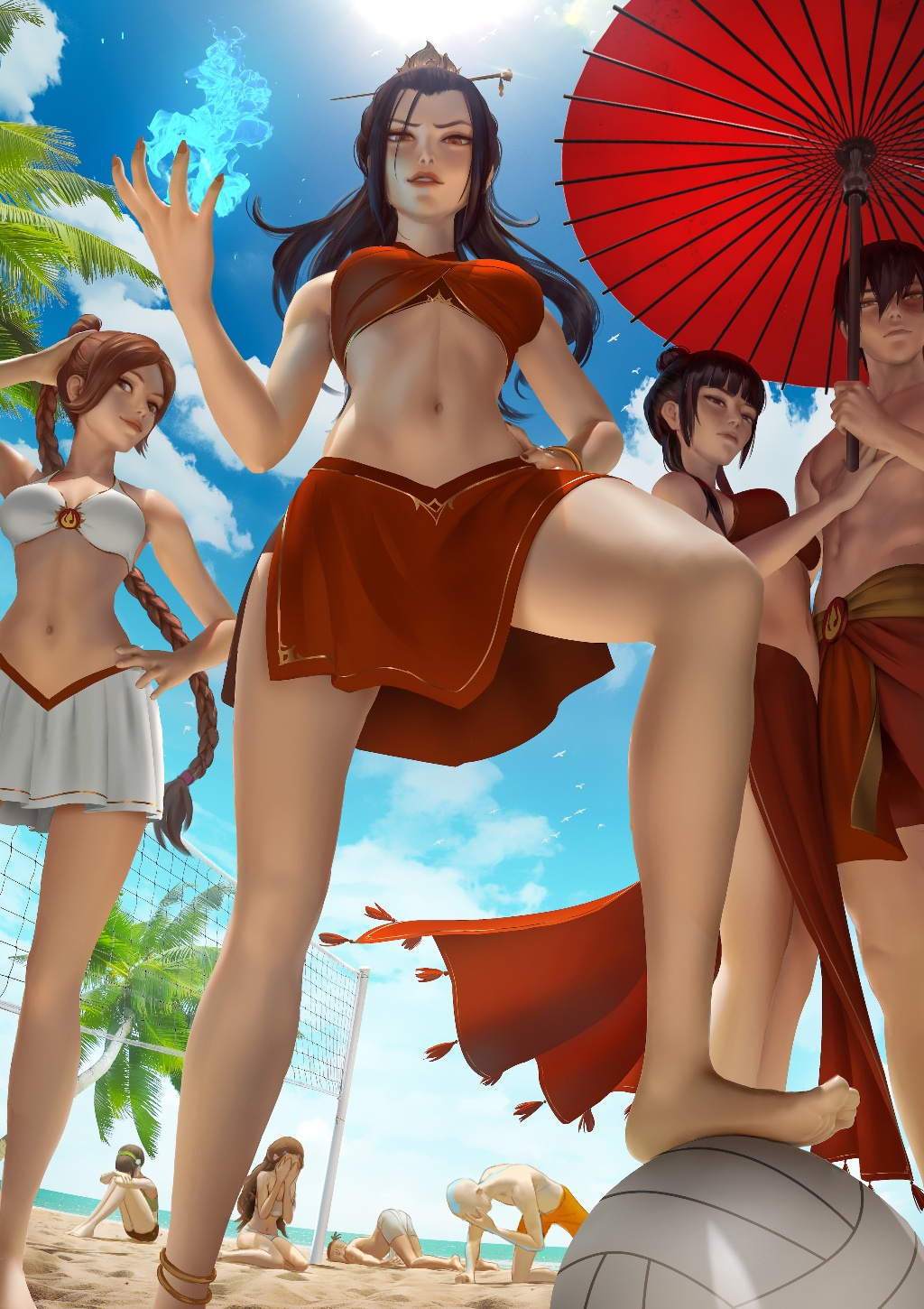 Preview image for august package 2022