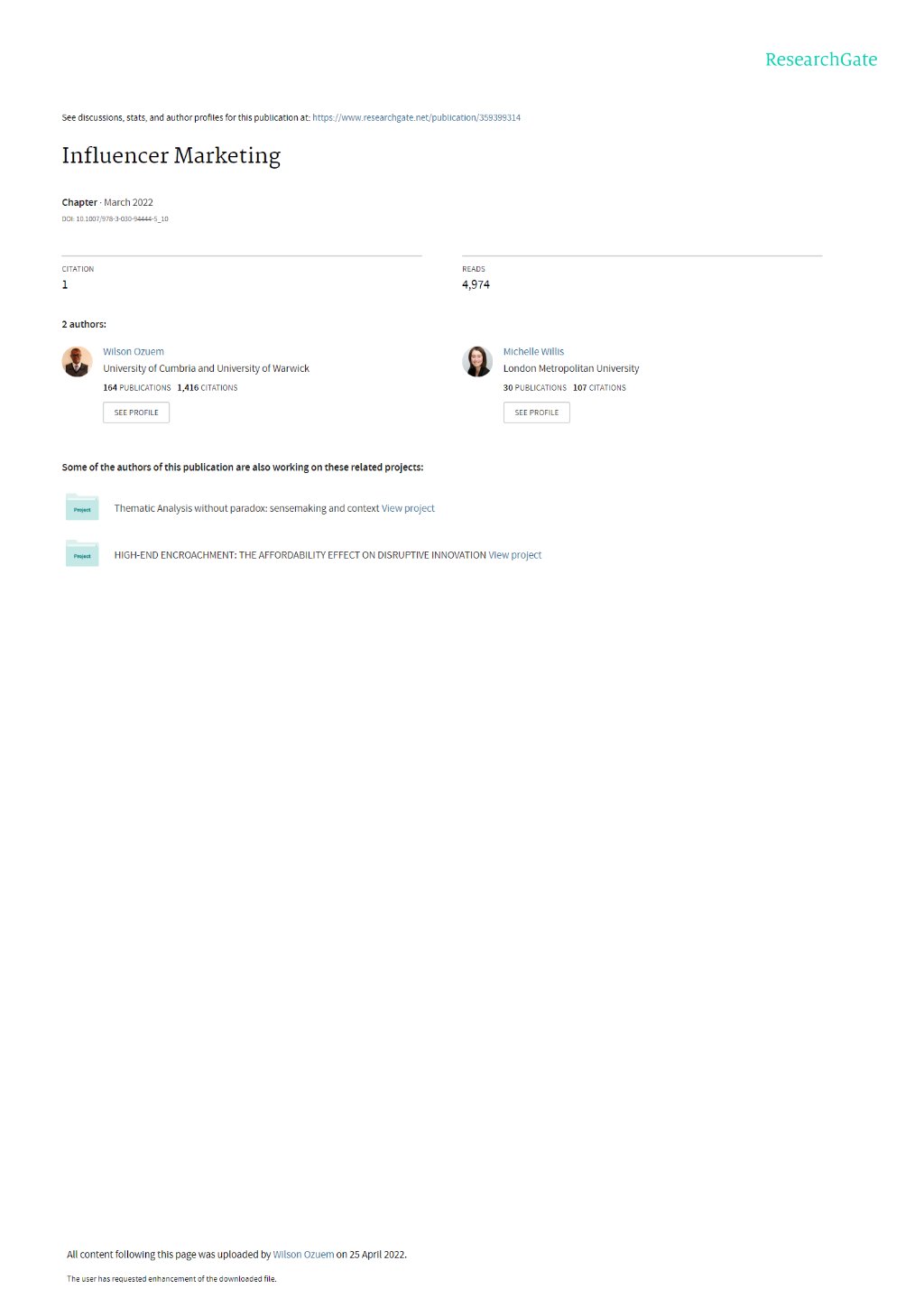Preview image for entrepreneurship