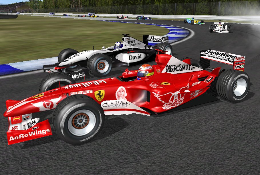 Preview image for racesimulations archive
