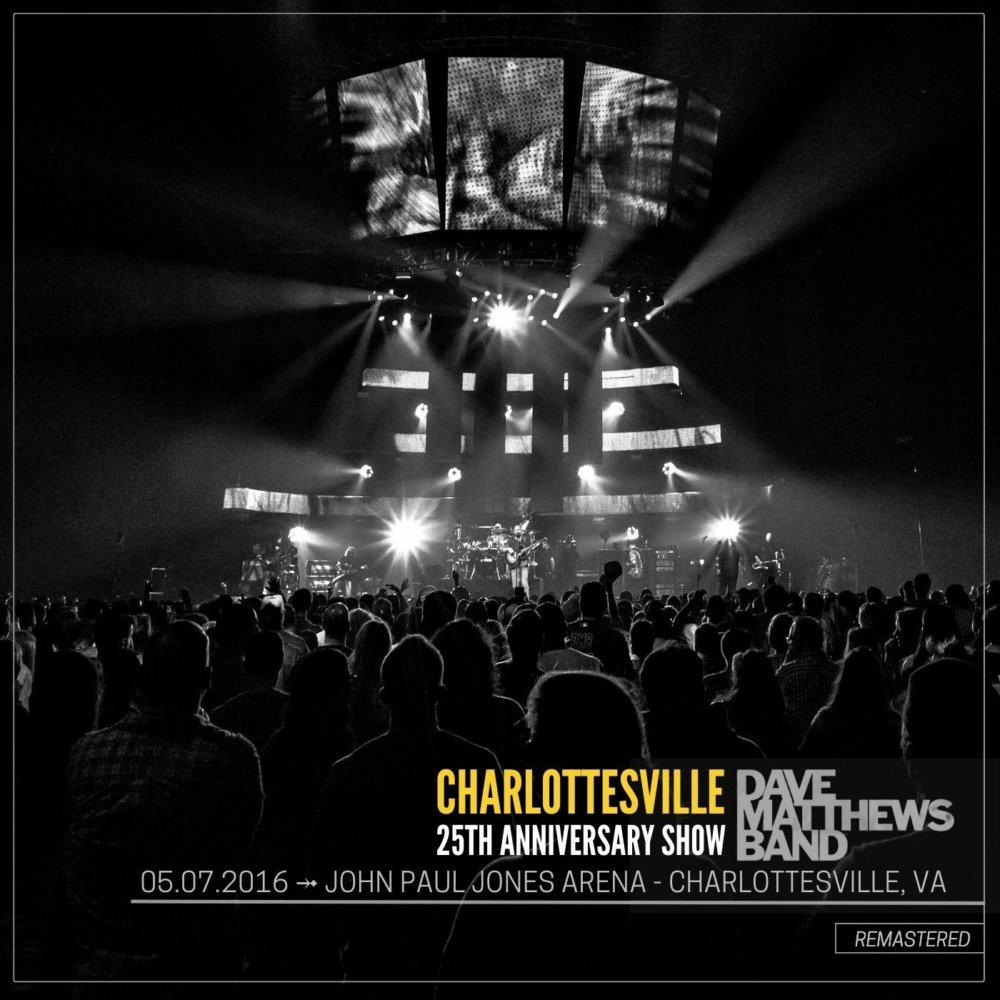 Preview image for 2016.05.07 - jpj arena, charlottesville, va (mastered by djamieb)