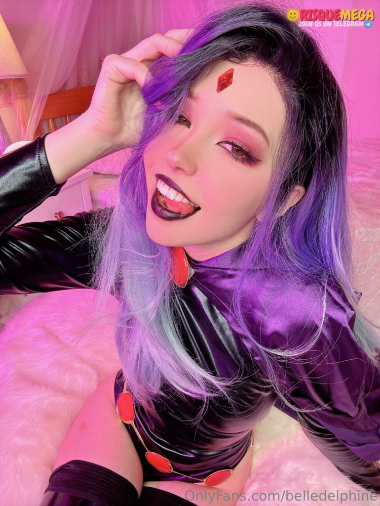 Preview image for belle delphine - plugleaks.net