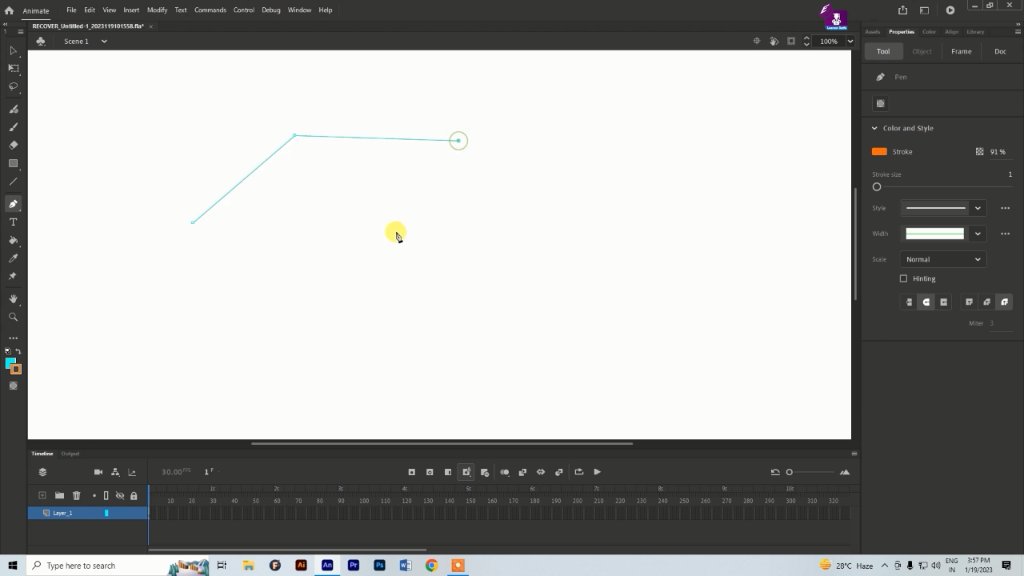 Preview image for 2d animation course
