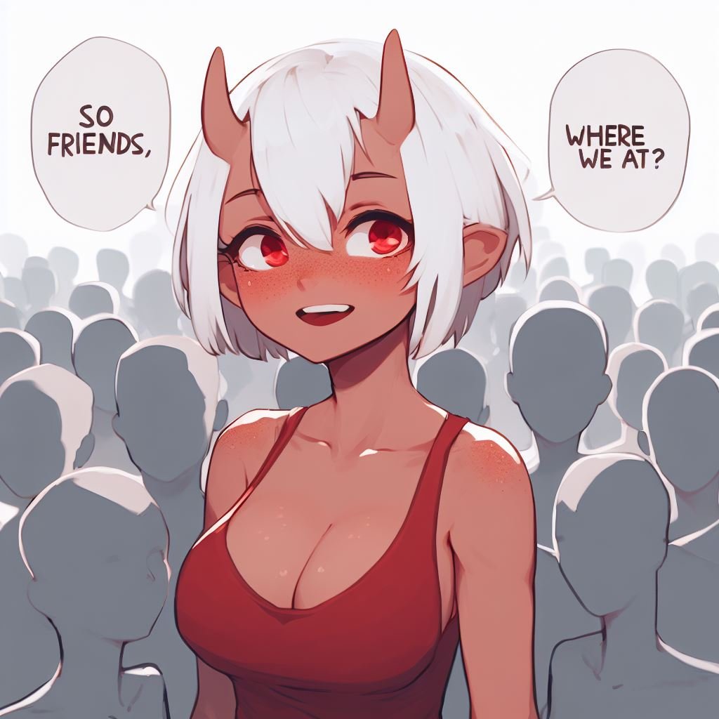 Preview image for ayamefriend art