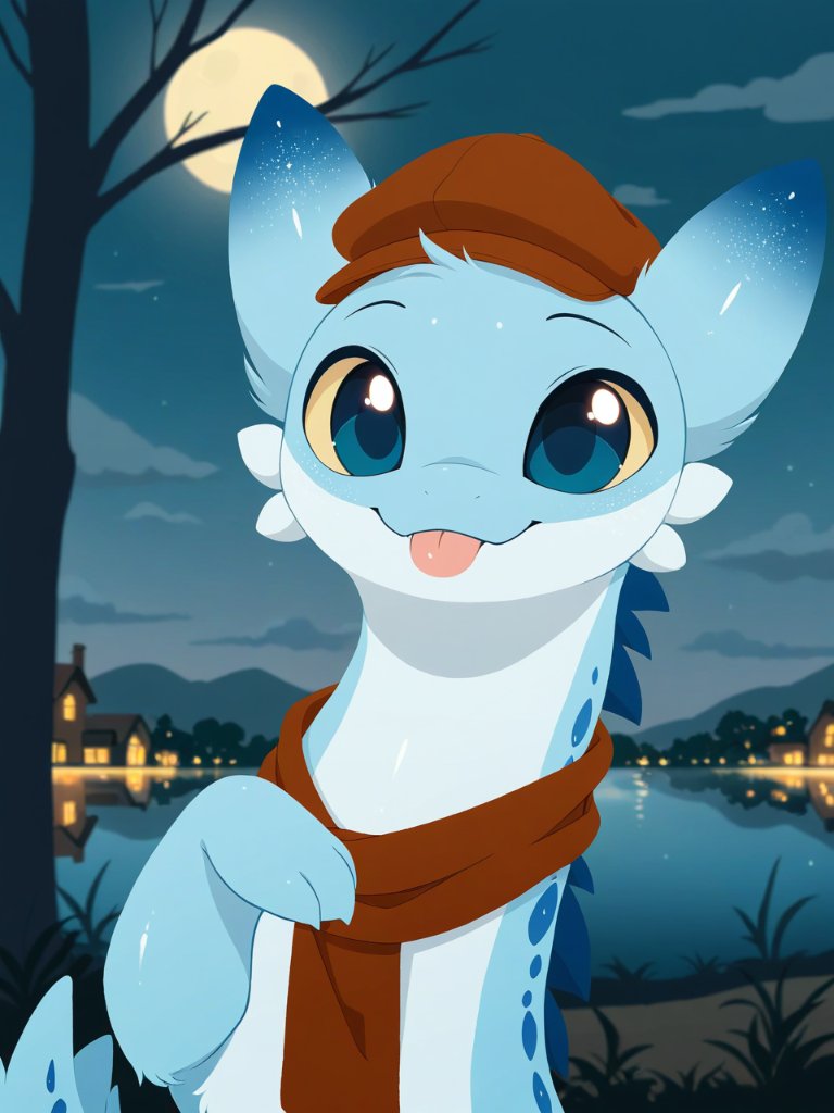Preview image for sd furry collection