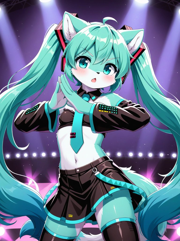 Preview image for sd furry collection