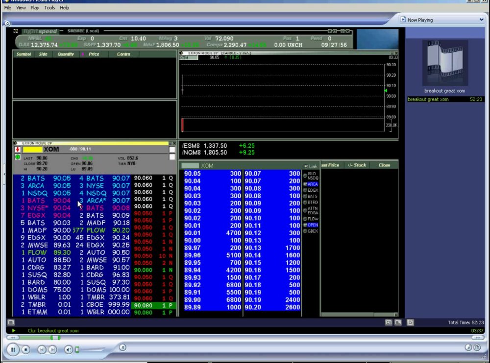 Preview image for trading courses edition - by insilico