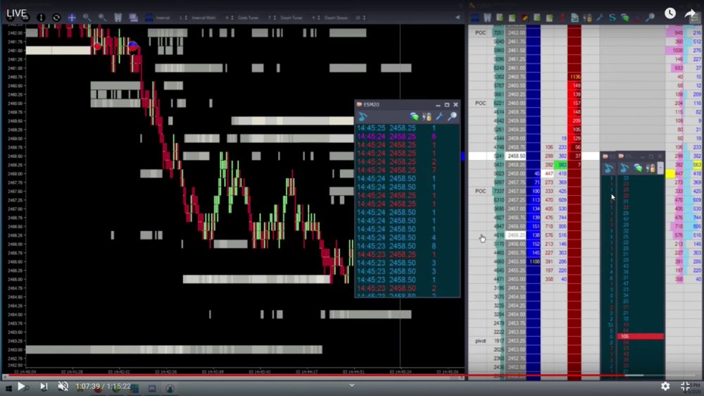 Preview image for trading courses edition - by insilico
