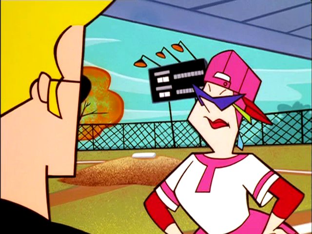 Preview image for johnny bravo