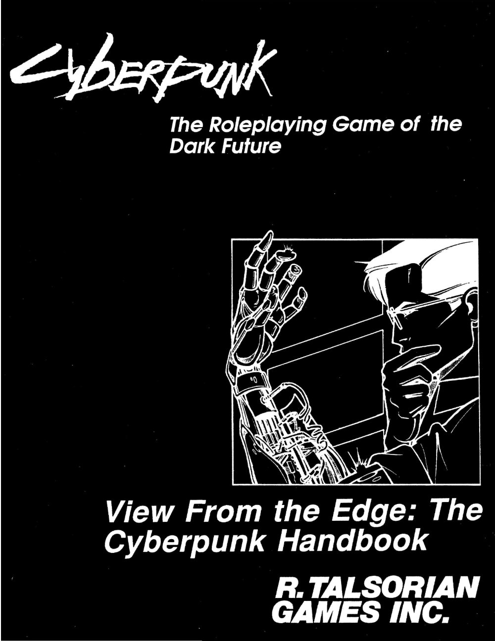 Preview image for cyberpunk