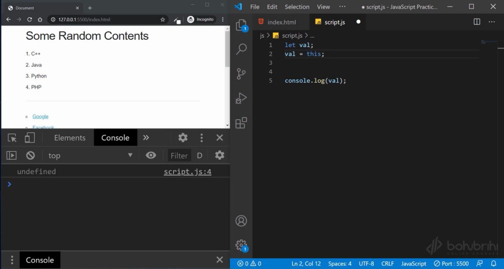 Preview image for javascript bohubrihi