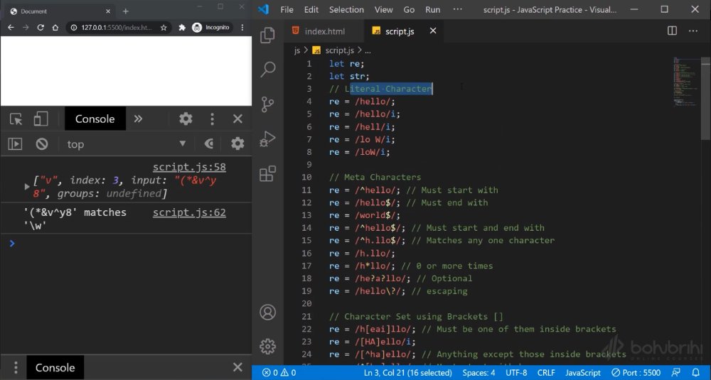 Preview image for javascript bohubrihi