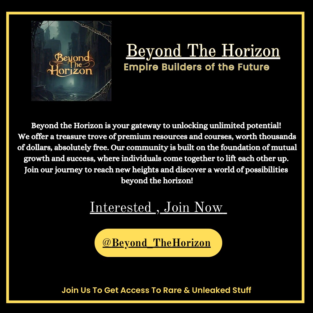 Preview image for alex pereira – faceless capital @beyond_thehorizon