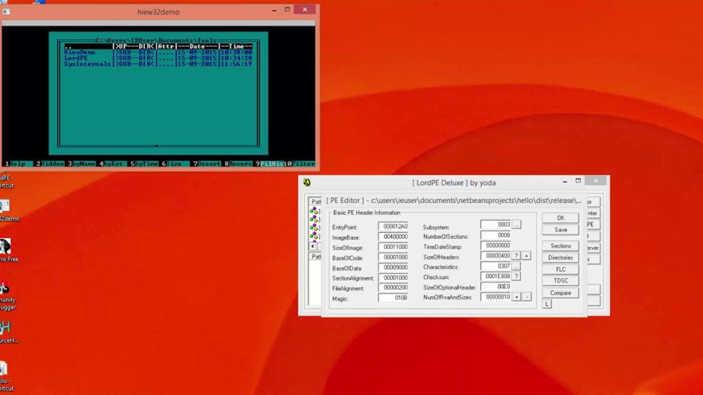 Preview image for cyber security malicious software defender (csmd)