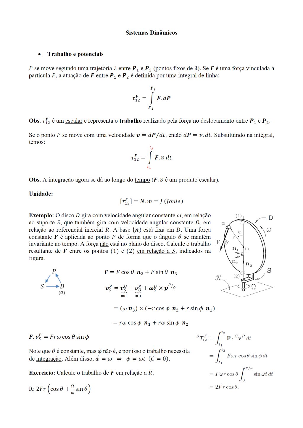 Preview image for sistemas dinâmicos