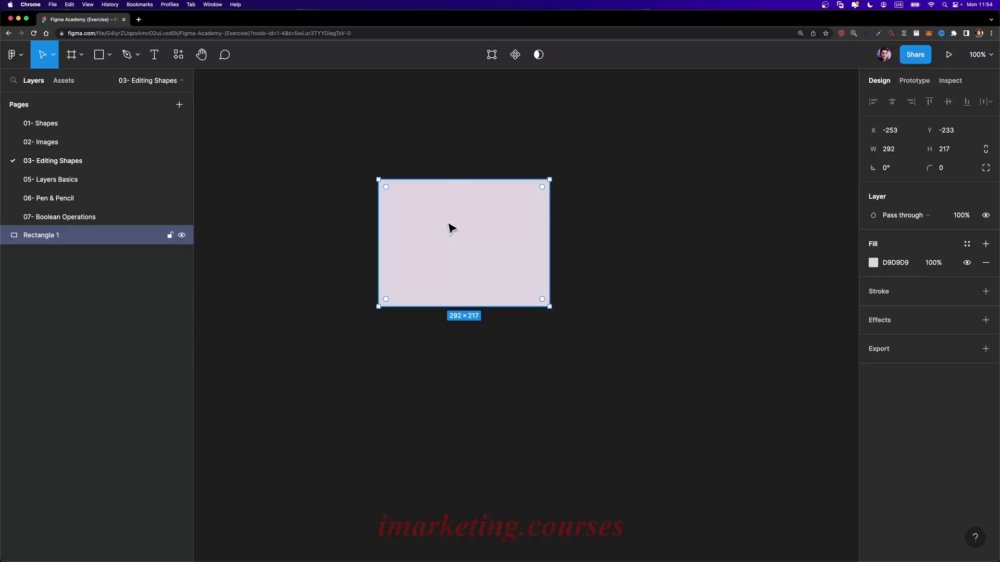 Preview image for become a pro ui designer by mastering figma