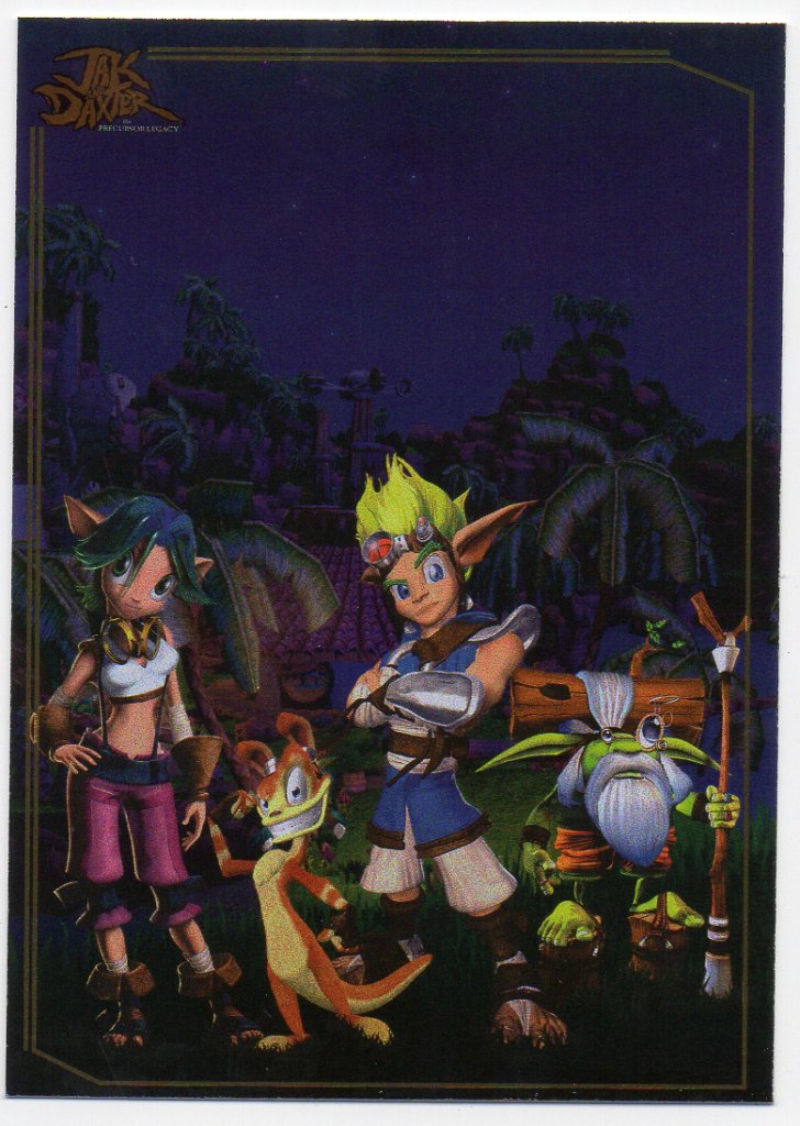 Preview image for 00 all jak scans