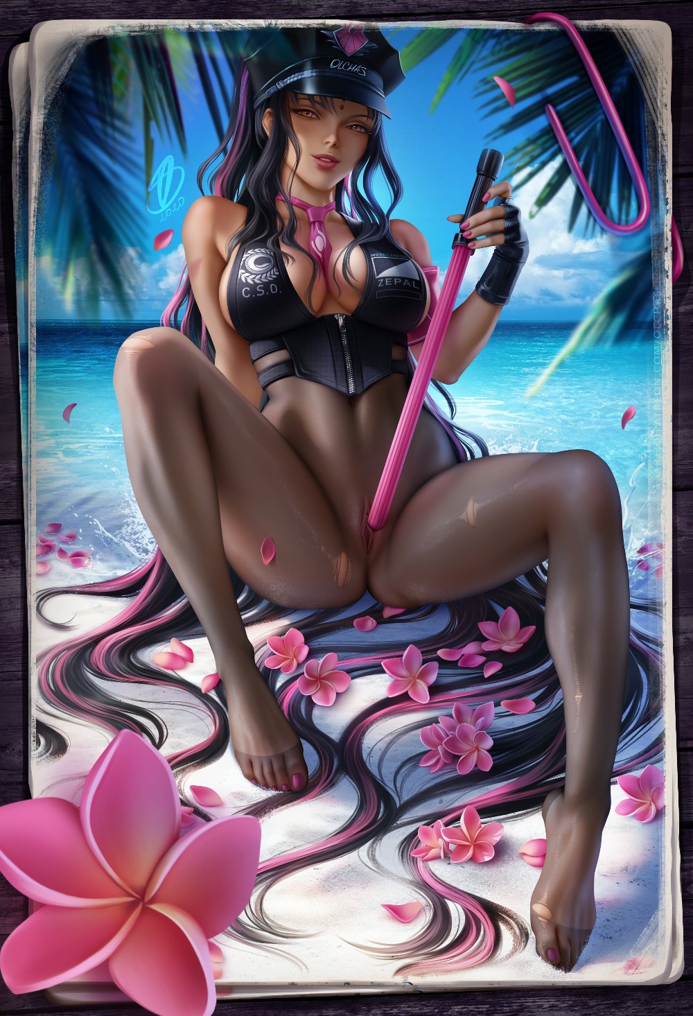Preview image for august'20 pledge 15 rewards by olchas