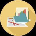 Preview image for creativemarket - 3200+ flat vector icons 261088