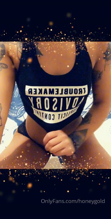 Preview image for honey gold @xfanshottest site tg