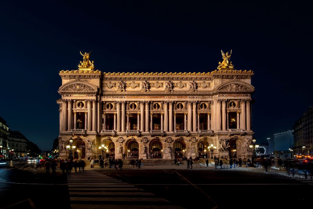 Preview image for palais garnier