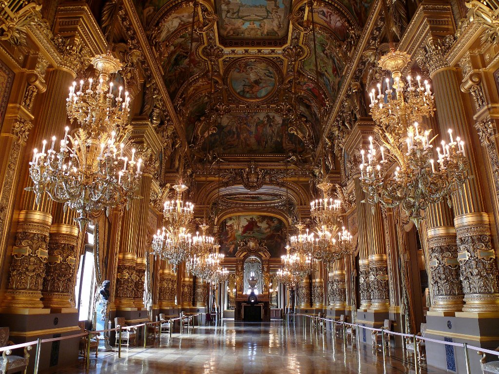 Preview image for palais garnier