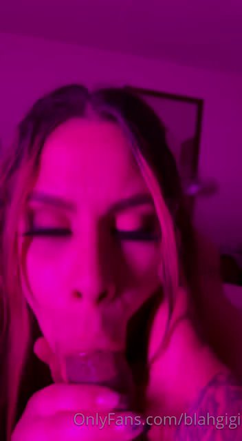 Preview image for blahgigi by telegram - @onlyforfan_online