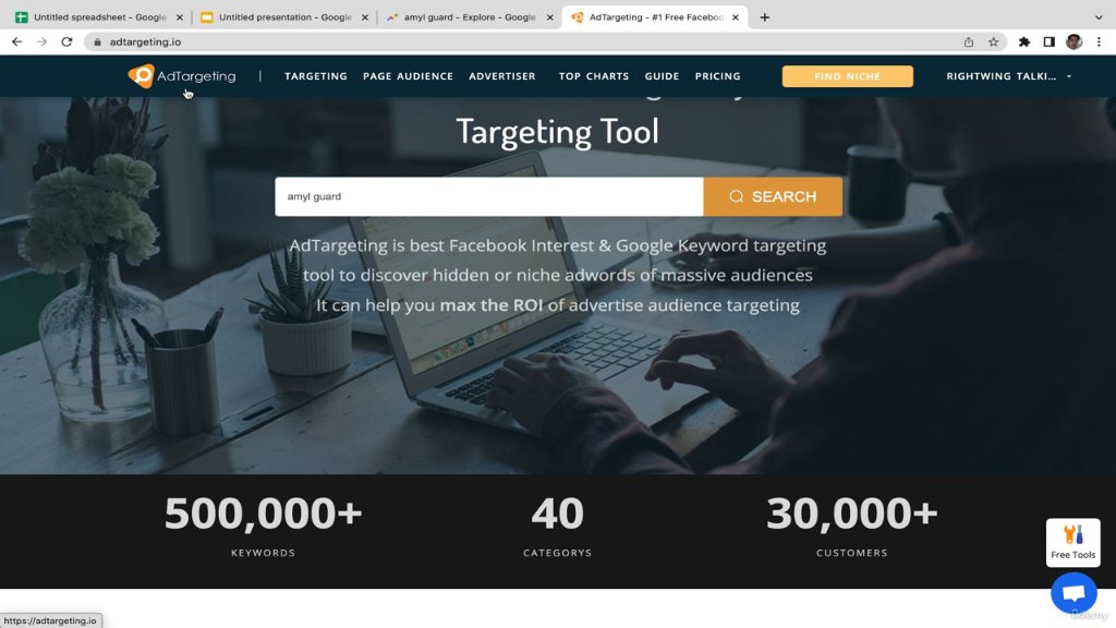 Preview image for affiliate marketing with google ads and tiktok ads