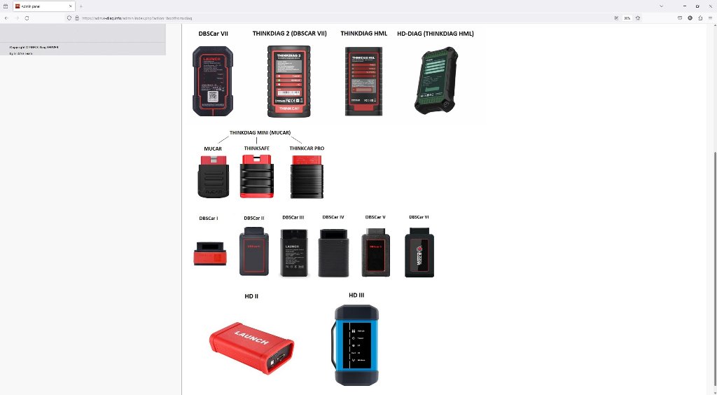 Preview image for diagnostic pro