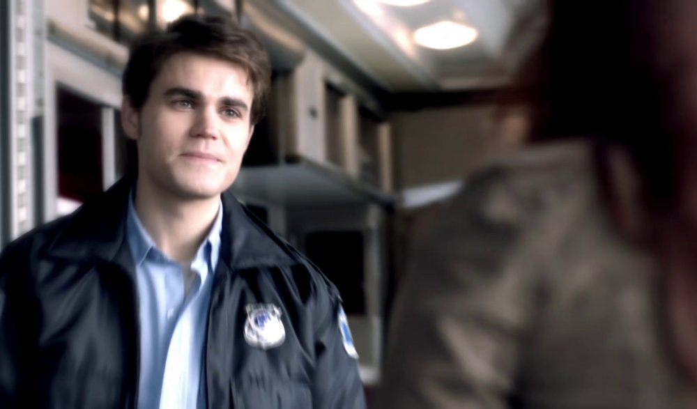 Preview image for hot badass paul wesley characters