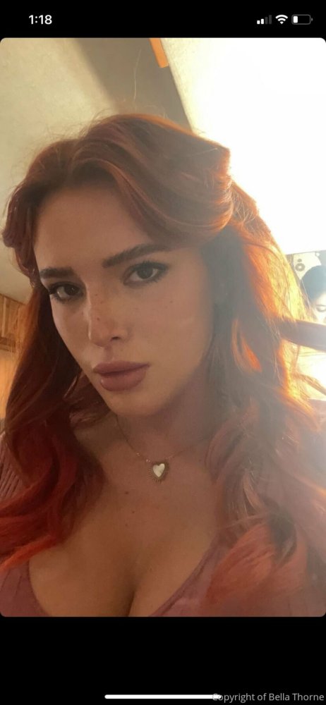 Preview image for bella thorne