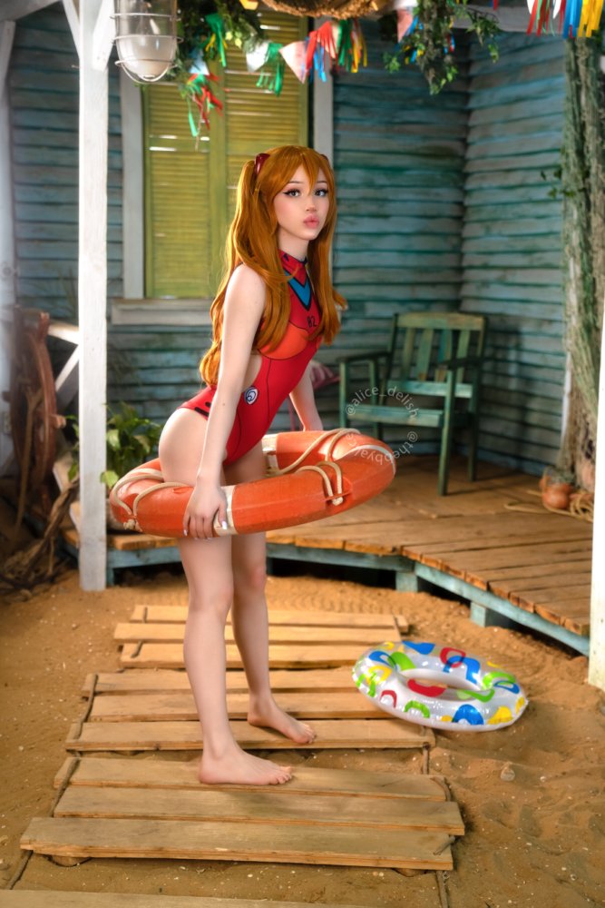 Preview image for alice delish - alicedelish - @ofcportal on telegram - azzyman