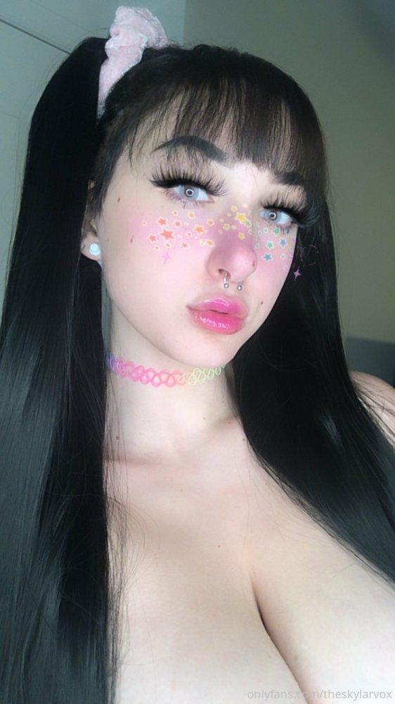 Preview image for skylar vox - tg @of4lmt