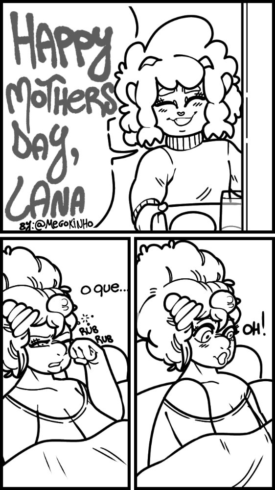 Preview image for happy mother's day lana
