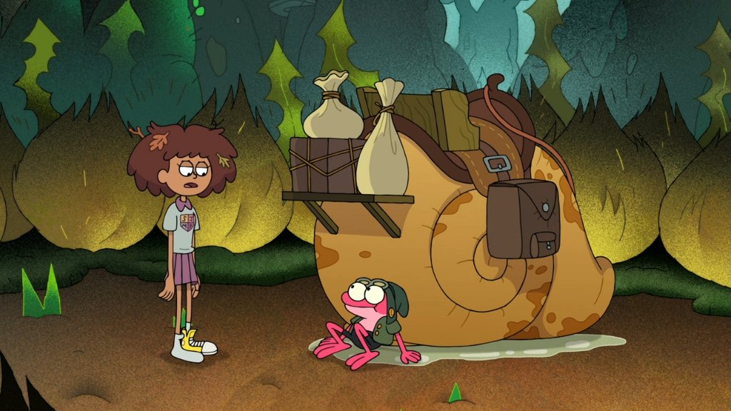 Preview image for amphibia (deutsch)