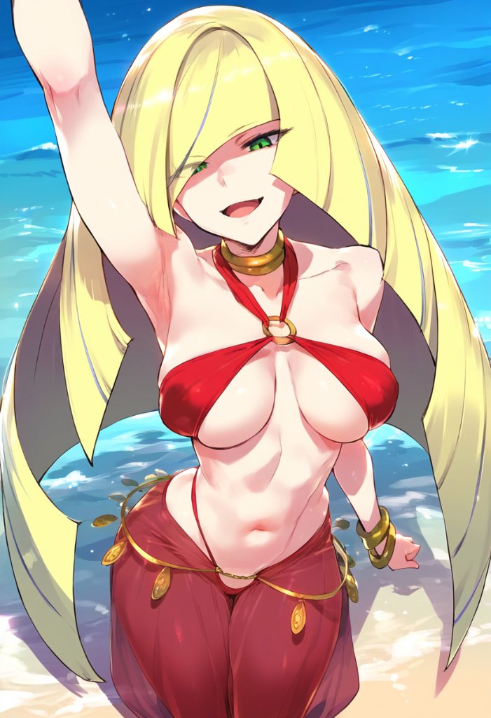 Preview image for rosabro ai pokemon folder