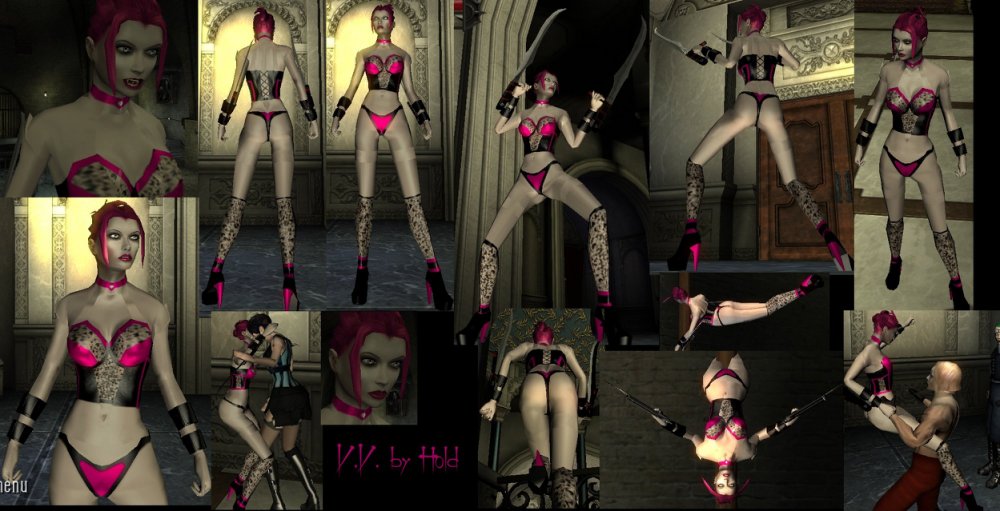 Preview image for bloodrayne