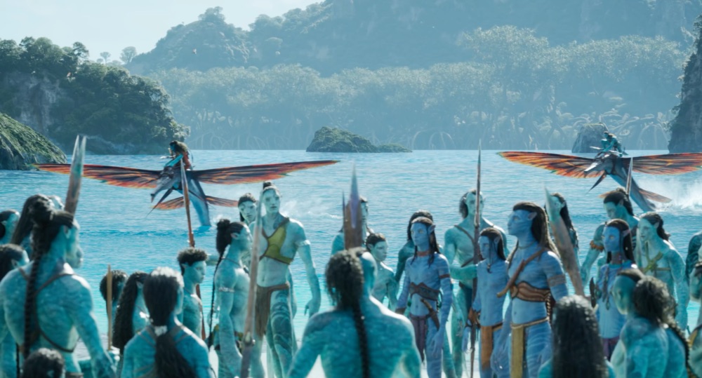 Preview image for avatar the way of water - all scene packs (uhd & hdr) - recomlogoless
