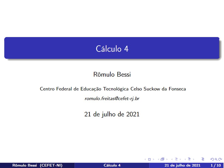 Preview image for cálculo 4