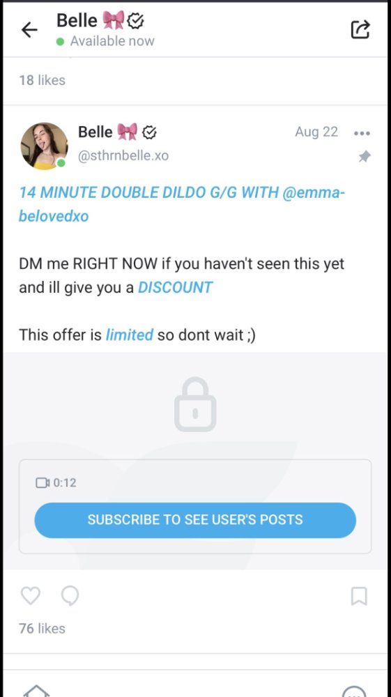 Preview image for emmabelovedxo website onlymega.vip (z3kM)