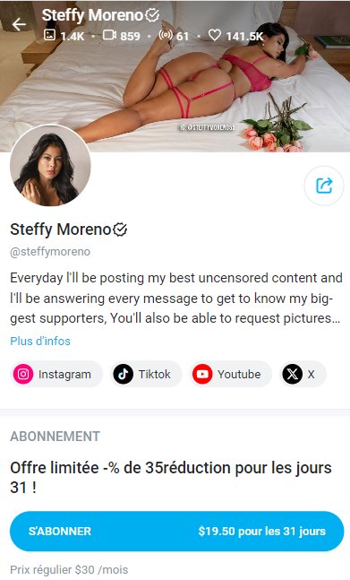 Preview image for steffy moreno