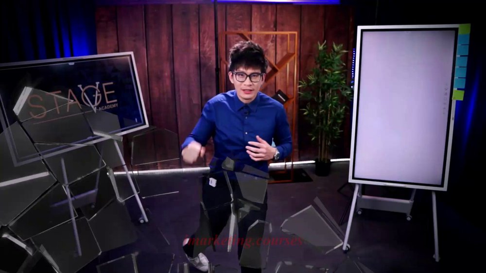 Preview image for vinh giang - stage academy (www.shoppycourses.com)