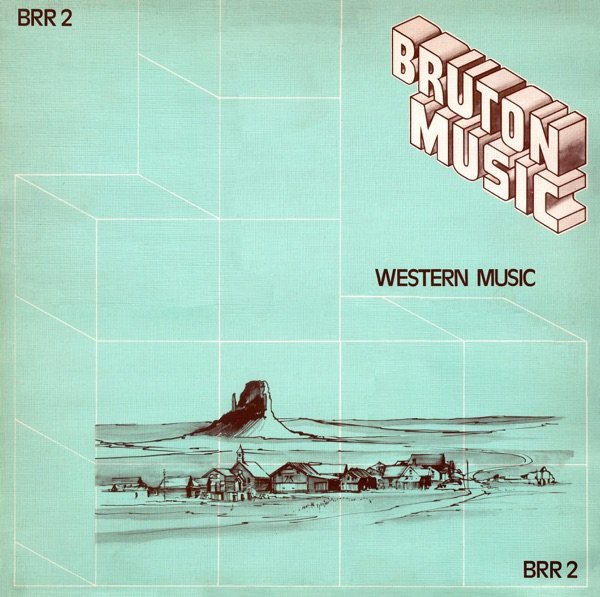 Preview image for brr 2 - various - western music [flac]