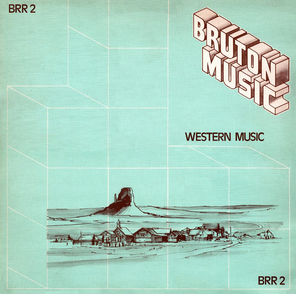 Preview image for brr 2 - various - western music [flac]