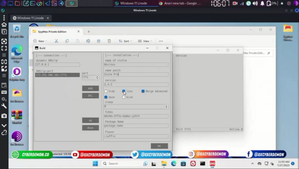 Preview image for android manipulation – android hacking with social engineering full course