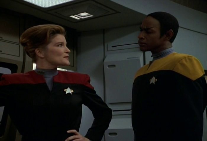 Preview image for star trek voyager project