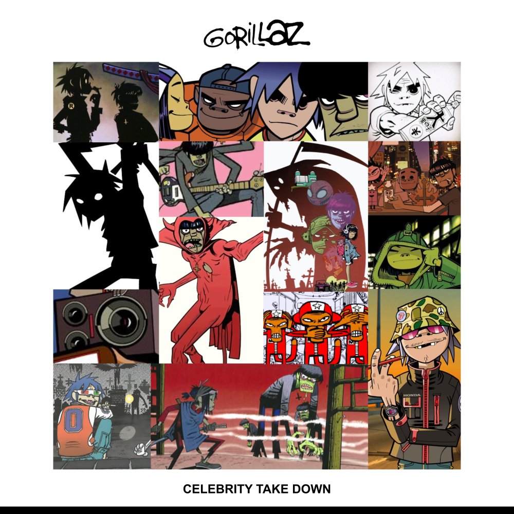 Preview image for celebrity take-down 20th anniversary
