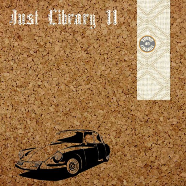 Preview image for sound library vol 049 - just library 11 (flac)