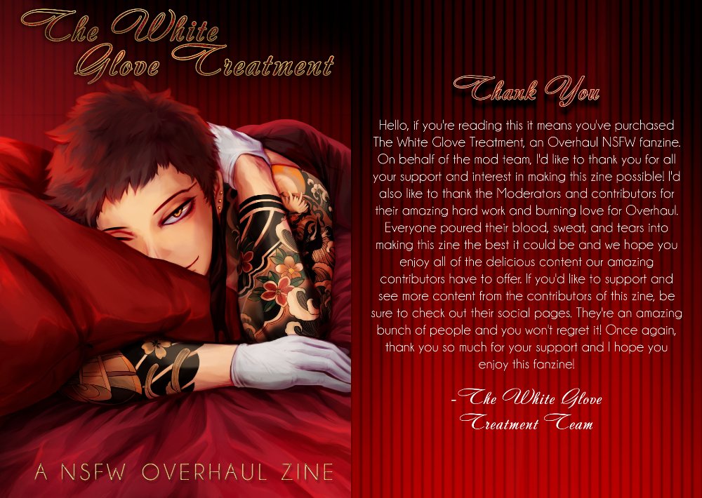 Preview image for zines