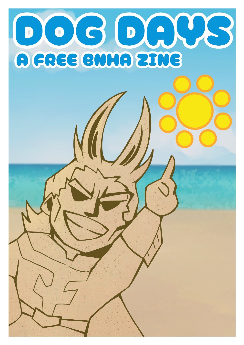 Preview image for zines